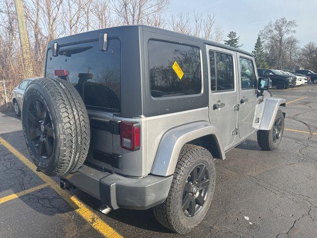 Thumbnail image of 2016 Jeep Wrangler Unlimited at LaFontaine Volkswagen Mazda of Livonia