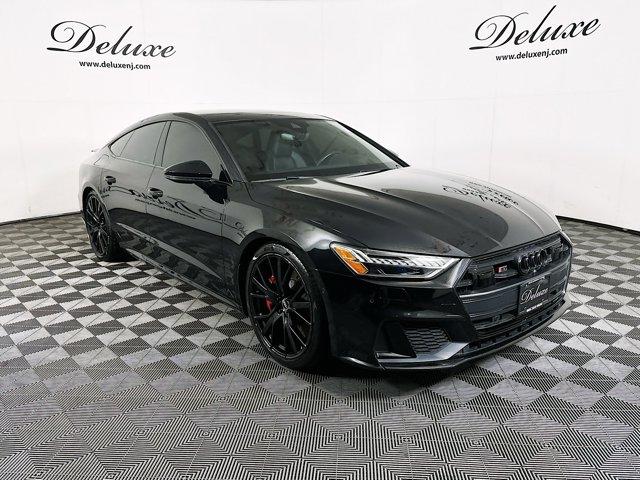 Thumbnail image of 2021 Audi S7 at DeluxeAutoSalesLinden of Linden, NJ