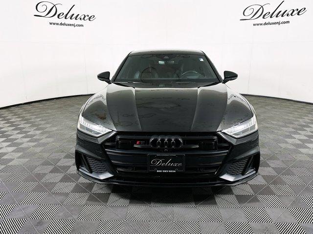 Thumbnail image of 2021 Audi S7 at DeluxeAutoSalesLinden of Linden, NJ