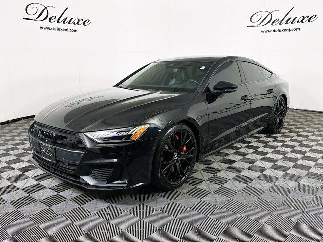 Thumbnail image of 2021 Audi S7 at DeluxeAutoSalesLinden of Linden, NJ