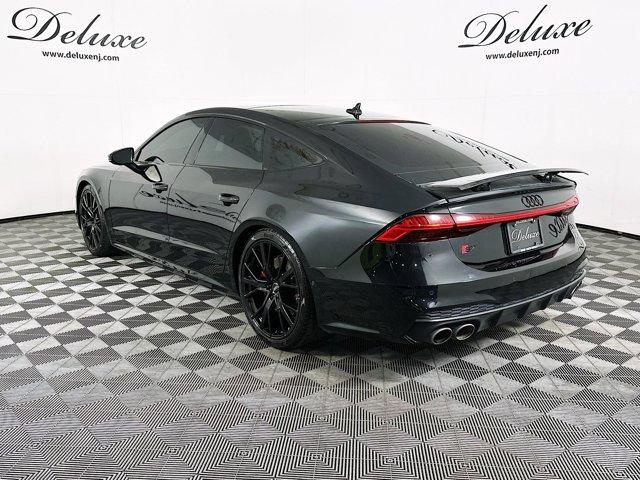 Thumbnail image of 2021 Audi S7 at DeluxeAutoSalesLinden of Linden, NJ