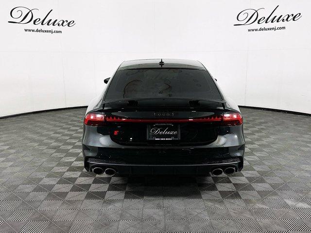 Thumbnail image of 2021 Audi S7 at DeluxeAutoSalesLinden of Linden, NJ