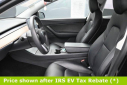 Thumbnail image of 2021 Tesla Model Y at CarVision Mitsubishi - USED