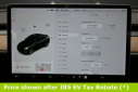 Thumbnail image of 2021 Tesla Model Y at CarVision Mitsubishi - USED