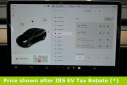 Thumbnail image of 2021 Tesla Model Y at CarVision Mitsubishi - USED