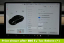Thumbnail image of 2021 Tesla Model Y at CarVision Mitsubishi - USED