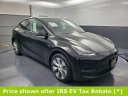 Thumbnail image of 2021 Tesla Model Y at CarVision Mitsubishi - USED