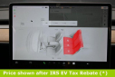 Thumbnail image of 2021 Tesla Model Y at CarVision Mitsubishi - USED