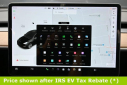 Thumbnail image of 2021 Tesla Model Y at CarVision Mitsubishi - USED