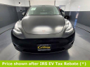 Thumbnail image of 2021 Tesla Model Y at CarVision Mitsubishi - USED