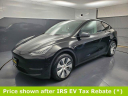 Thumbnail image of 2021 Tesla Model Y at CarVision Mitsubishi - USED