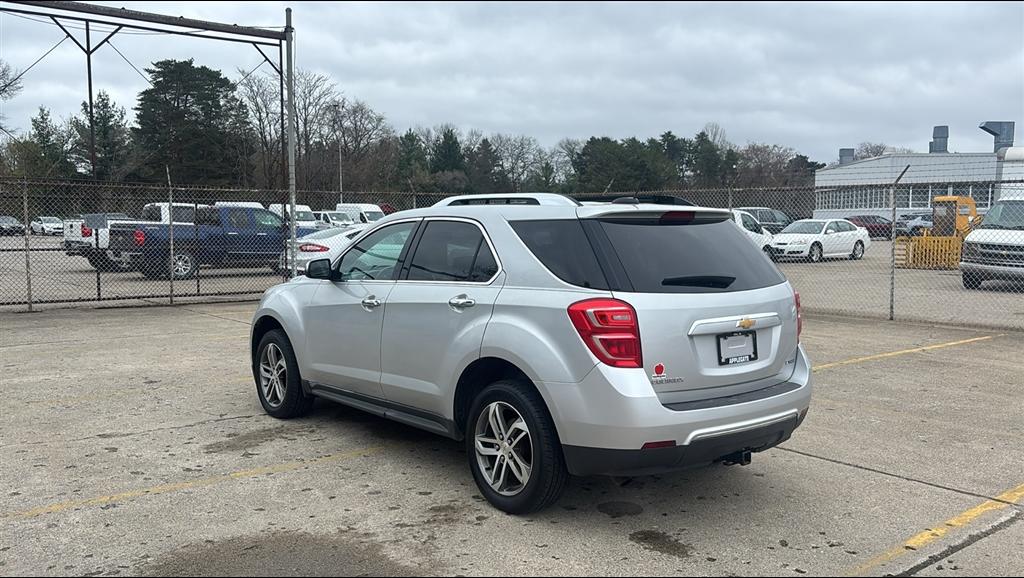 Thumbnail image of 2017 Chevrolet Equinox at Applegate Chevrolet