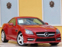 Thumbnail image of 2012 Mercedes-Benz SLK at PARADISE MOTORSPORTS I