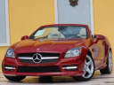 Thumbnail image of 2012 Mercedes-Benz SLK at PARADISE MOTORSPORTS I