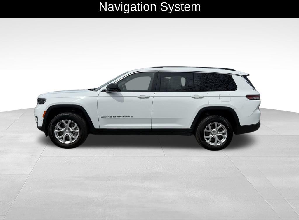 Thumbnail image of 2023 Jeep Grand Cherokee L at Northtown Lexus