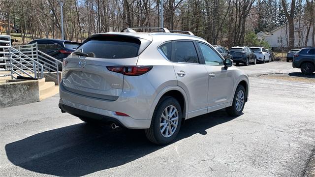 Thumbnail image of 2025 Mazda CX-5 at Cooley Mazda Volkswagen