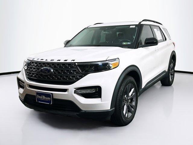 Thumbnail image of 2023 Ford Explorer at Fred Beans Buick GMC Doylestown