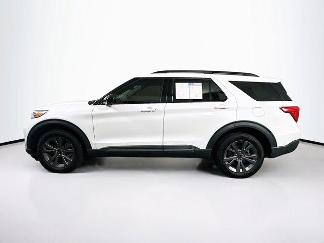 Thumbnail image of 2023 Ford Explorer at Fred Beans Buick GMC Doylestown