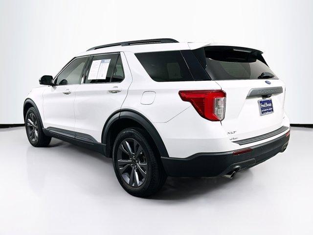 Thumbnail image of 2023 Ford Explorer at Fred Beans Buick GMC Doylestown