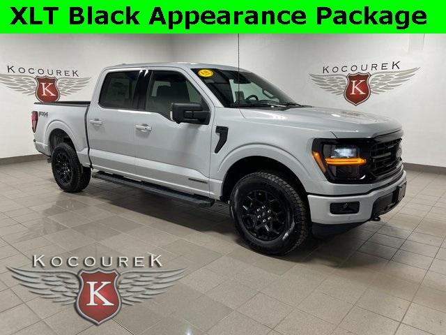 Thumbnail image of 2025 Ford F-150 at Kocourek Ford Lincoln