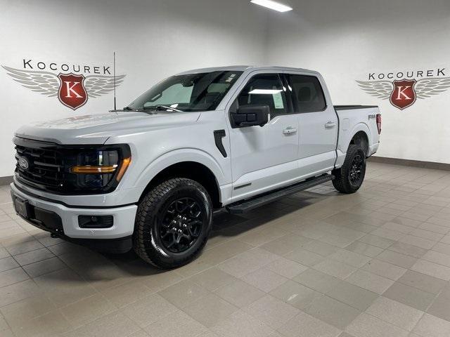 Thumbnail image of 2025 Ford F-150 at Kocourek Ford Lincoln