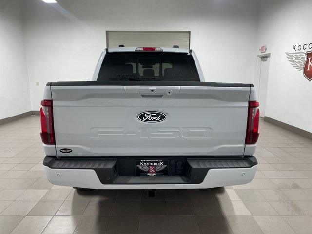 Thumbnail image of 2025 Ford F-150 at Kocourek Ford Lincoln