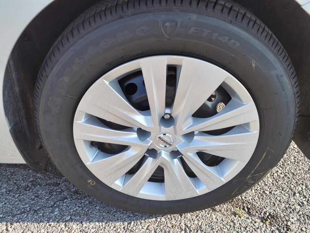 Thumbnail image of 2023 Nissan Sentra at Mathews Nissan
