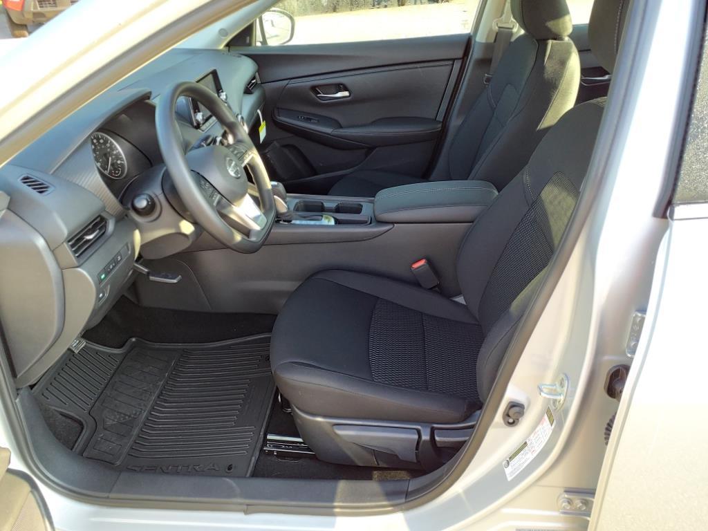Thumbnail image of 2023 Nissan Sentra at Mathews Nissan