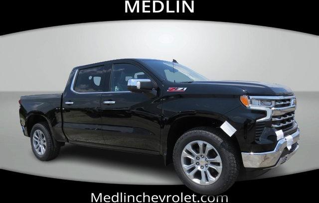 Thumbnail image of 2025 Chevrolet Silverado 1500 at Medlin Chevrolet - NEW