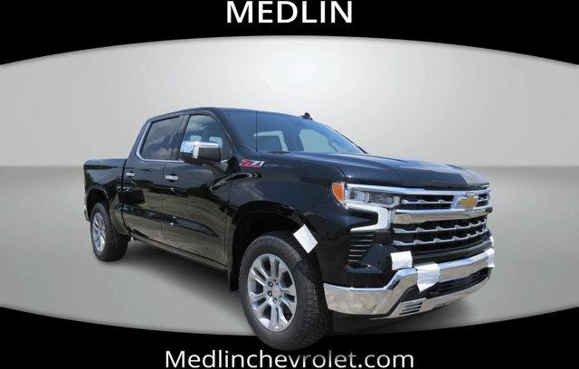 Thumbnail image of 2025 Chevrolet Silverado 1500 at Medlin Chevrolet - NEW