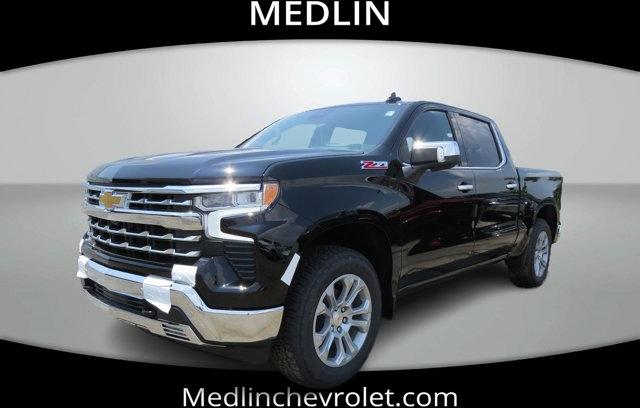 Thumbnail image of 2025 Chevrolet Silverado 1500 at Medlin Chevrolet - NEW