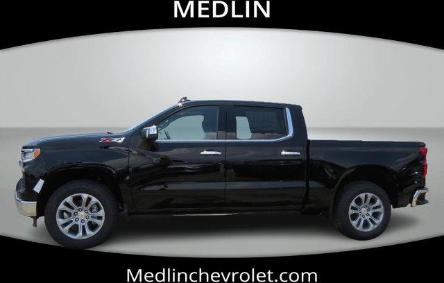 Thumbnail image of 2025 Chevrolet Silverado 1500 at Medlin Chevrolet - NEW