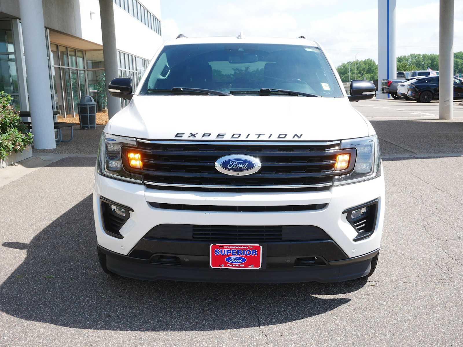 Thumbnail image of 2019 Ford Expedition MAX at Superior Brookdale Ford