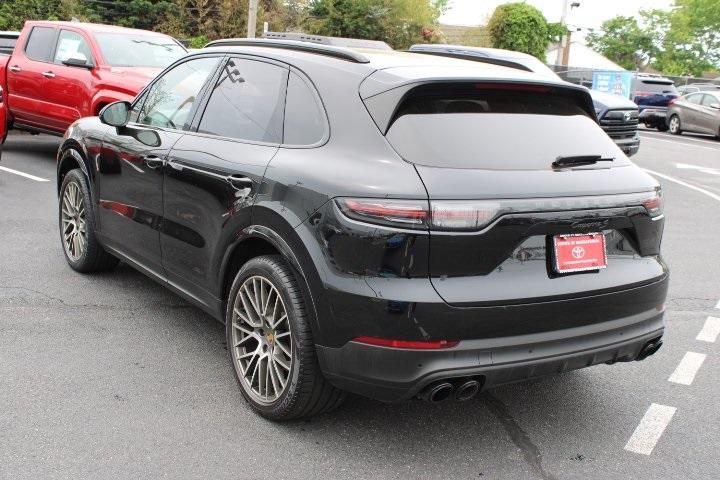 Thumbnail image of 2022 Porsche Cayenne at Toyota of Massapequa