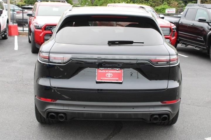 Thumbnail image of 2022 Porsche Cayenne at Toyota of Massapequa