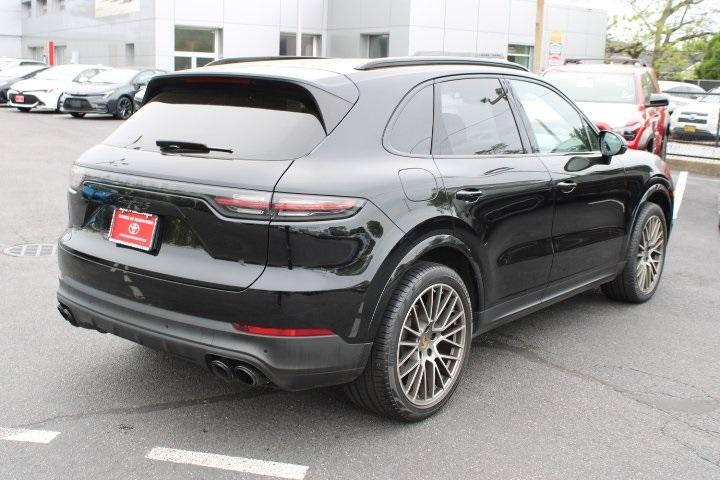 Thumbnail image of 2022 Porsche Cayenne at Toyota of Massapequa