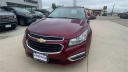 Thumbnail image of 2015 Chevrolet Cruze at Friesen Chrysler Dodge Jeep Ram