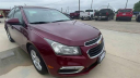 Thumbnail image of 2015 Chevrolet Cruze at Friesen Chrysler Dodge Jeep Ram