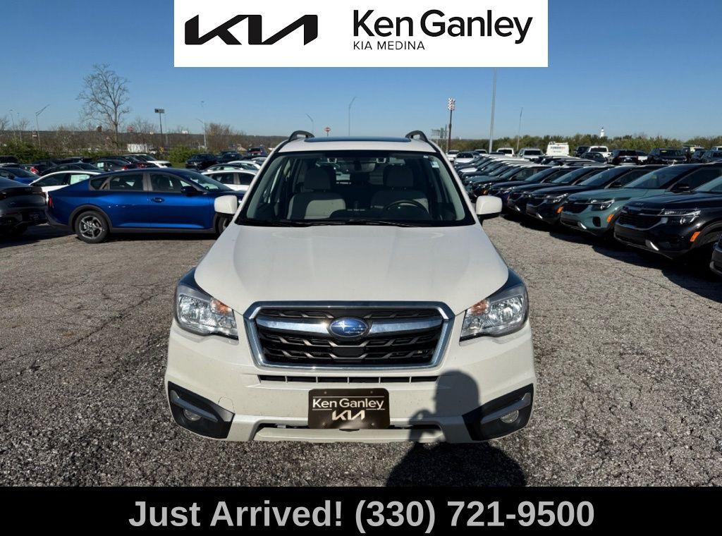 Thumbnail image of 2018 Subaru Forester at Ken Ganley Kia Medina