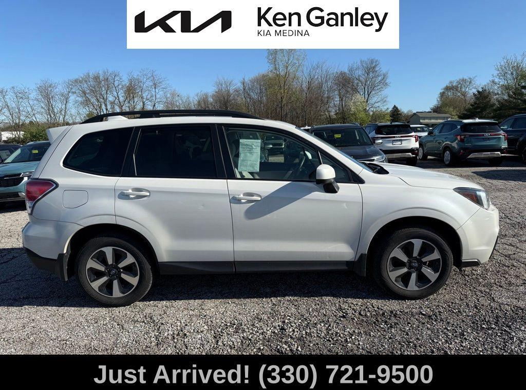 Thumbnail image of 2018 Subaru Forester at Ken Ganley Kia Medina