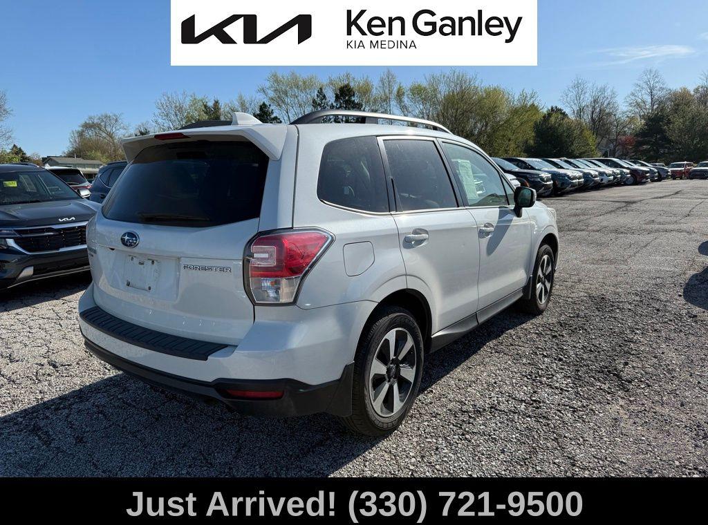 Thumbnail image of 2018 Subaru Forester at Ken Ganley Kia Medina