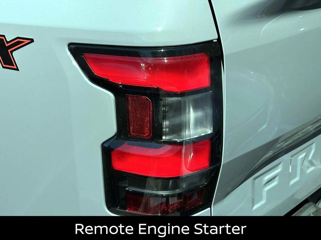Thumbnail image of 2023 Nissan Frontier at Smithtown Nissan
