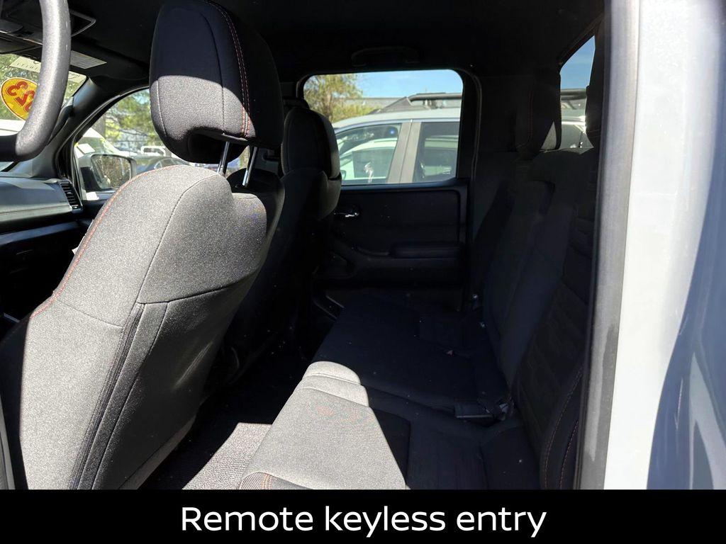 Thumbnail image of 2023 Nissan Frontier at Smithtown Nissan