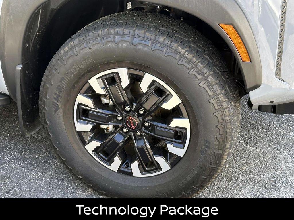 Thumbnail image of 2023 Nissan Frontier at Smithtown Nissan