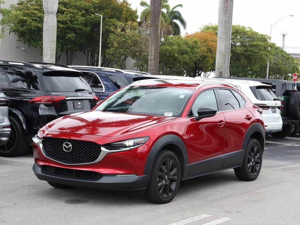 Thumbnail image of 2021 Mazda CX-30 at Ocean Mazda