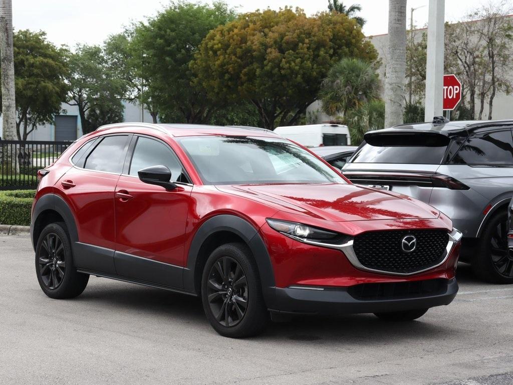 Thumbnail image of 2021 Mazda CX-30 at Ocean Mazda