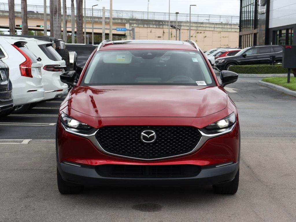 Thumbnail image of 2021 Mazda CX-30 at Ocean Mazda