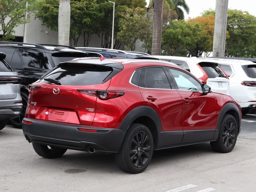 Thumbnail image of 2021 Mazda CX-30 at Ocean Mazda