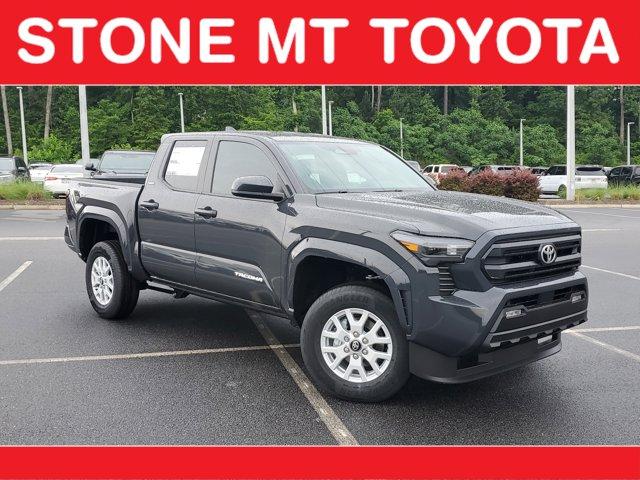 Thumbnail image of 2025 Toyota Tacoma at StoneMtnToyota-New of Lilburn, GA