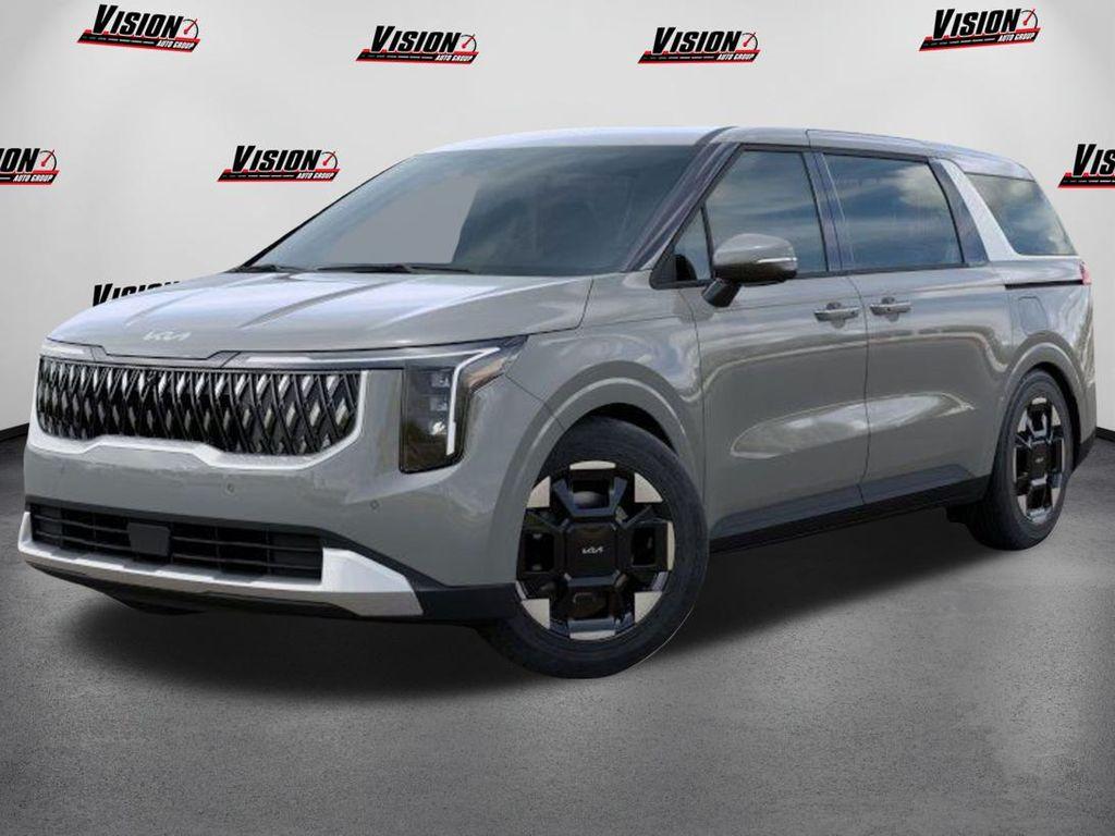 Thumbnail image of 2025 Kia Carnival at Vision Kia East Rochester